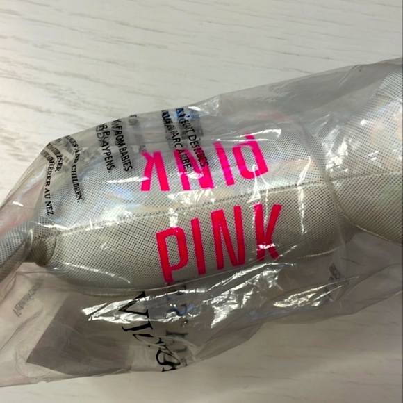 Victoria's Secret Pink Accent Stuffed Dogs Bundle 7 Total - Picture 8 of 11